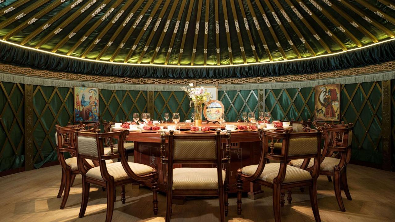 Shangri-La Huhhot Exterior photo
