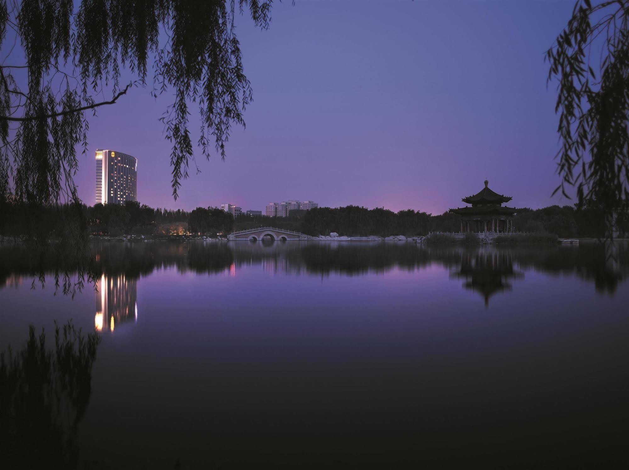 Shangri-La Huhhot Exterior photo
